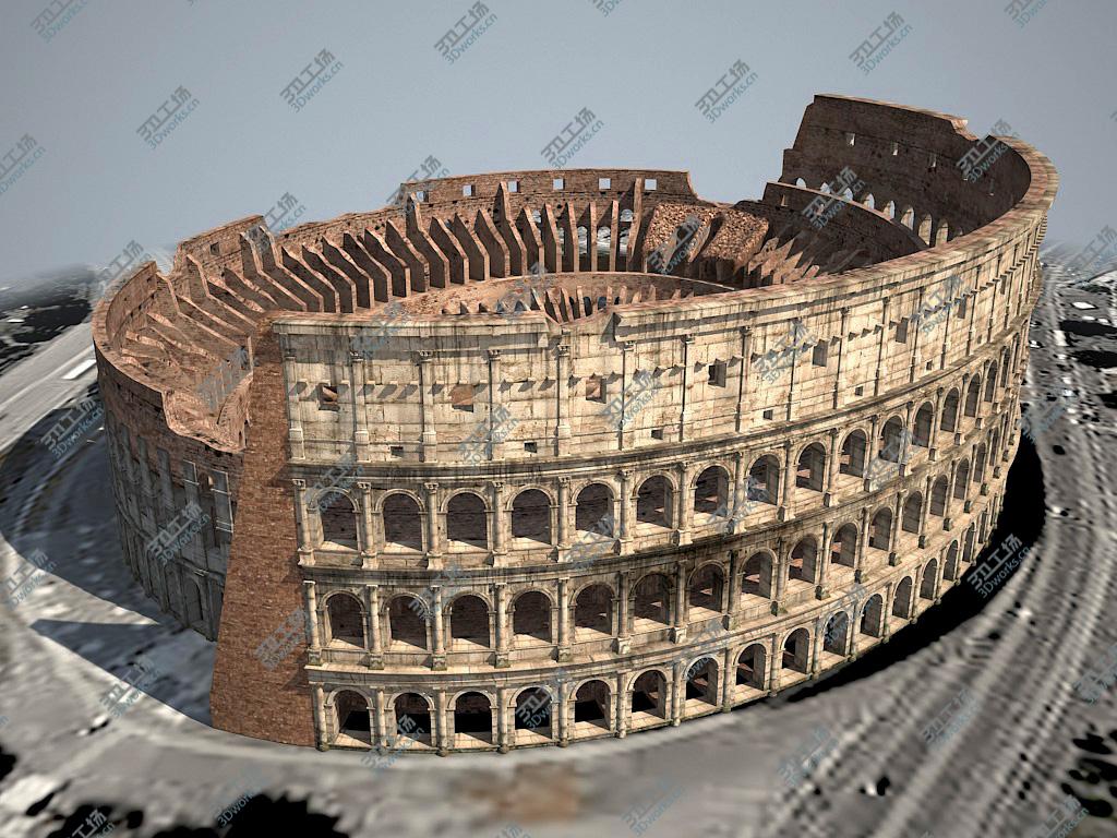 images/goods_img/20210114/Roman Colosseum Ruins/2.jpg